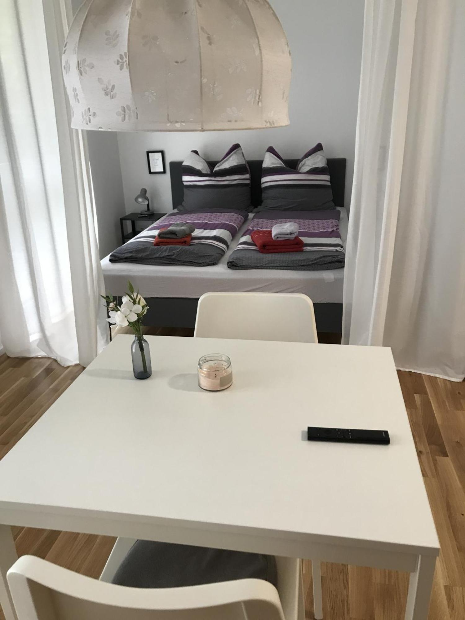 Tiny Apartment Spring Dresda Cameră foto